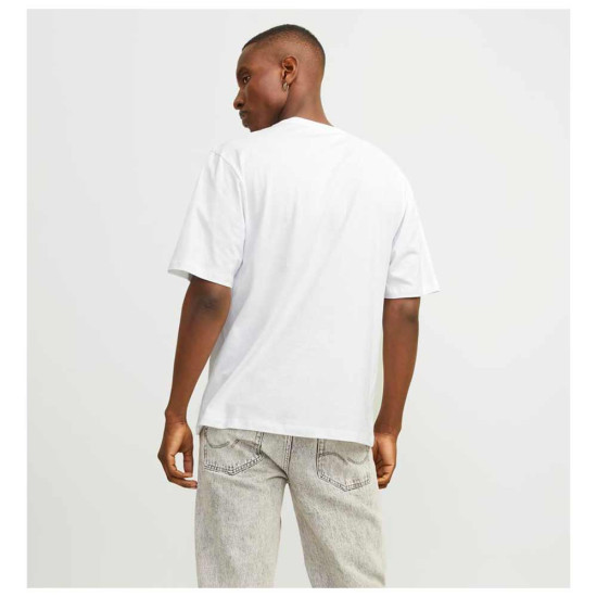 Jack & Jones Ανδρική κοντομάνικη μπλούζα Jack & Jones Ανδρική κοντομάνικη μπλούζα